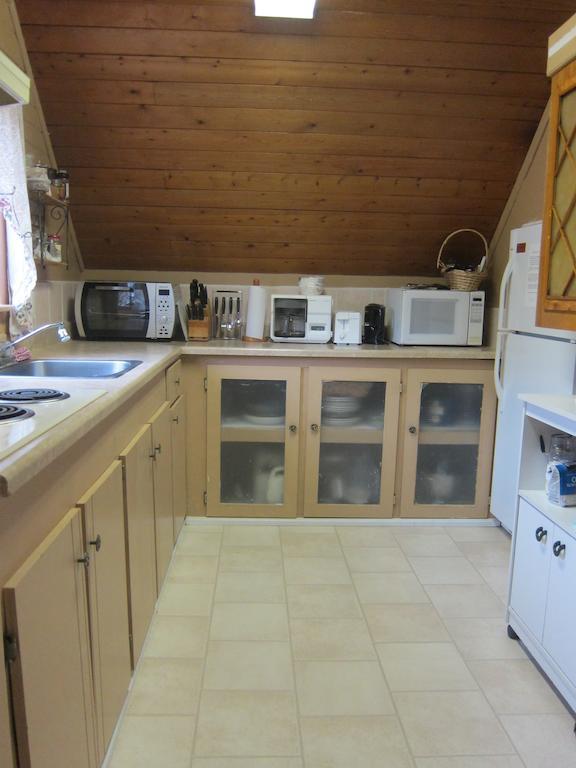 Caledonia Country Hostel Εξωτερικό φωτογραφία