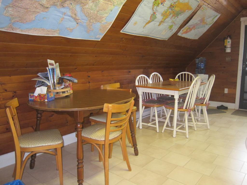 Caledonia Country Hostel Εξωτερικό φωτογραφία